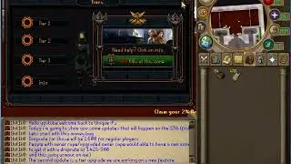 Unique Ps Custom rsps update showcase for friday
