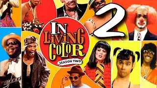 Шоу In Living Color/В Ярких Красках. Сезон 2. Выпуск 2 (на русском языке)
