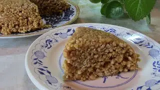 Торт "Муравейник". Вкусный и аппетитный, как в детстве!