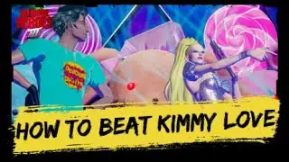 How to Beat Kimmy Love  Boss Fight Guide  No More Heroes 3 (NMH3)