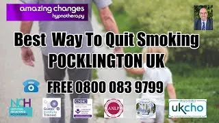 Best Way To Quit Smoking Pocklington UK