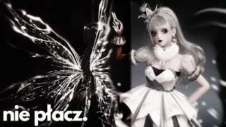 gra o ubrankach podjęła temat żałoby, popatrzmy, jak sobie (NIE) poradziła...💀💀💀 INFINITY NIKKI