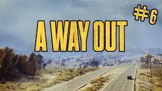 The End Of The Road... | A WAY OUT