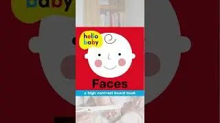 Top 7 Books for 0&ndash;3 Month Olds | High-Contrast Baby Books That Boost Brain Development