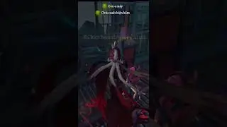 IDV | Hướng Dẫn Hồi Đ&ograve;n Geisha Top Player 🦋 #identityv #geisha #proplayer