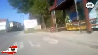 Bicycle Driving: