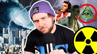 The Internets DUMBEST Conspiracy Theories: Part 3