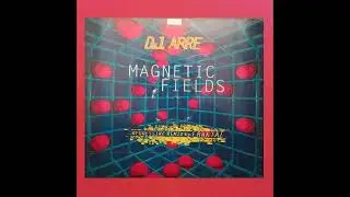 DJ ARRE - MAGNETIC FIELDS (TECHNO CLUB MIX)