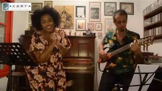 Andréa Cavalheiro no Especial Ecarta 15 anos