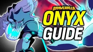 Brawlhalla Onyx Combos & Gameplay Guide