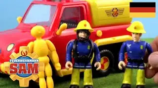 Feuerwehrmann Sam Deutsch | Neue Spielzeuge für Beste Rettungsaktionen | Kinder Spielzeug