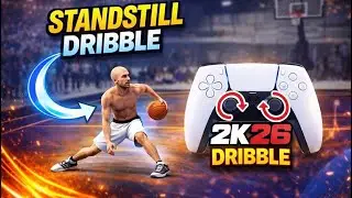 NBA2K26 seasons 4 is new park 1v1 ISO sniper