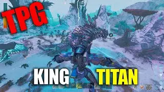 ALPHA King Titan | Megatribe TPG | ARK Ascended