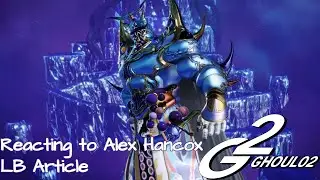 Reacting to Alex Hancox (World Champion's) Early Take on Limit Break (Final Fantasy TCG)