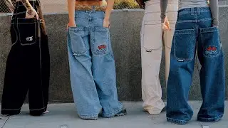 JNCO - Twin and Crown Cannon