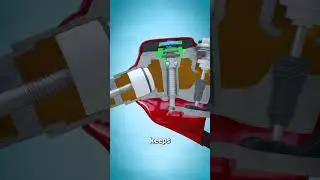 Как бензоколонки узнают, когда пора остановиться⛽🤔