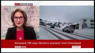 Trump, Greenland, and the Arctic: A Reality Check from Arctic Today Founder