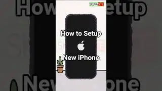 How to Setup New iPhone n 60 Seconds! (Easy Guide) #smartphone #unboxing #gadgets #newiphone