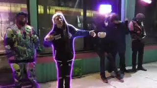 SLIPPING-2BOOTZ (feat.) MIKAHL LAWLESS & NOVA THA RAVEN