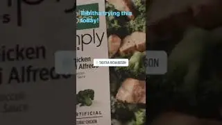 For us both mother and daughter Diet time 190 cal
