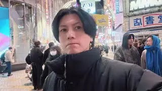 【渋谷声掛け配信】終電逃した子に声掛けin渋谷　#shibuya