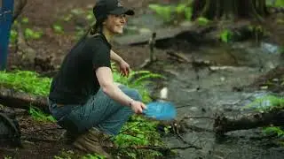 Disc Golf Revelstoke Mountain Resort Summer 2022