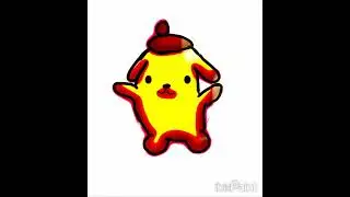 Pompompurin - Fanart