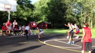Chicago Noble vs Puerto Rico
