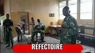 A la Découverte de l'académie Militaire de Kananga sous le Règne du Général Ali Théo PUTSHRO