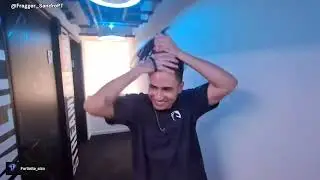 O Sandro foi conhecer a TEAM LIQUID! (com Teuzz e Felipersa) #ad