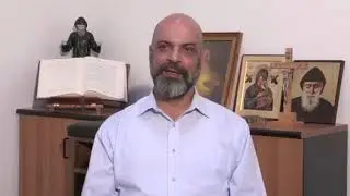 Raymond Nader - Awake my Soul 2019