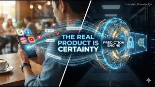 The Real Product Google Sells (It's Not Your Data, It's Certainty)