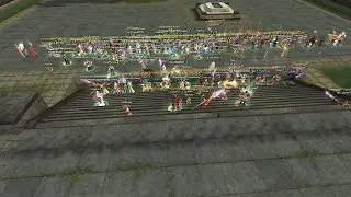 TR SRO EFES Fortress War ChampionZ&Union vs Server