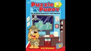 Puzzle Puppy - Erik Whitehall
