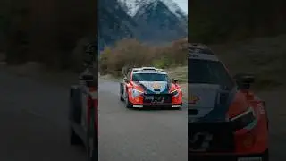 Pro-Level Tyre Prep: How Rally Drivers Heat Up for Victory! #WRC