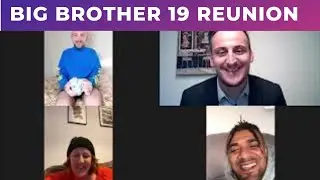 Big Brother REUNION - Episode 19 - FINAL EPISODE :( - stars of the last series share memories.