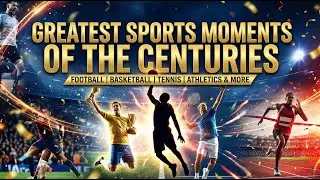 100 Years of Sports: Moments That Shocked the World 🏆
