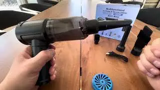Air Duster Computer Vacuum Cleaner