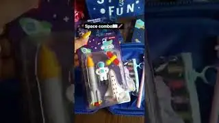 Space stationery | space combo | | stationery wholesaler | Unicorn stationery wholesaler