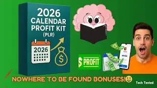 2026 Calendar Profit Kit Review &ndash; How to Make Money Selling Calendars in Days!