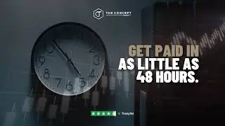 No Games. Just Funding. The Fastest Scaling Program in Prop Trading | The Concept Trading