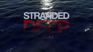 The plane hit a bird!! Stranded Deep ep.1 bad voice recording sorry