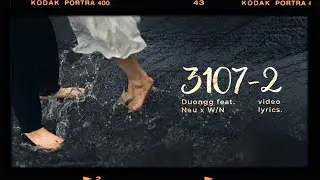 3107-2 | DuongG x N&acirc;u x W/n [Lyrics Video]  Mưa. | Chỉ cần ai đ&oacute; cạnh b&ecirc;n dừng lại v&agrave; ...
