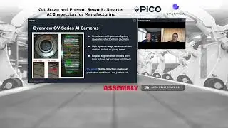 Reduce Scrap and Rework with AI Inspection and Digital Error-Proofing