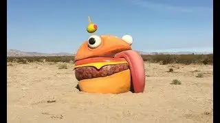 Myth And Ninja Reacts To Durr Burger In Real Life And Says What They Think About That!!!