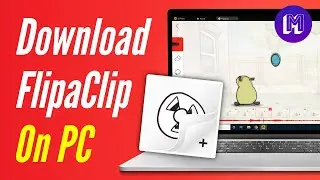 How to Download FlipaClip on PC Without Bluestacks and Nox - STEP BY STEP