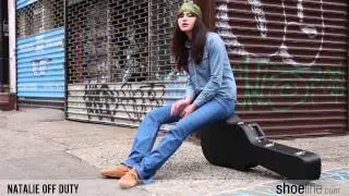 How To Style the Moccasin - with Natalie Suarez of Natalie Off Duty
