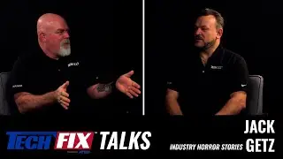 Tech Fix Talks | Industry Horror Stories with Jack Getz
