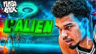 L'ALIEN 👽 - LE FLASHBACK #82 - VICTOR WEMBANYAMA
