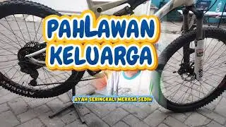 PAHLAWAN KELUARGA #katahatimotivasi #katakatabagus